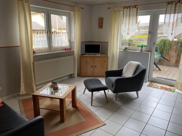 Ferienwohnung Martina Zell an der Mosel Eksteriør bilde