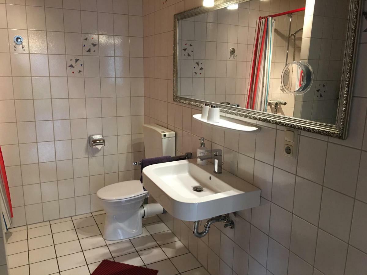 Ferienwohnung Martina Zell an der Mosel Eksteriør bilde